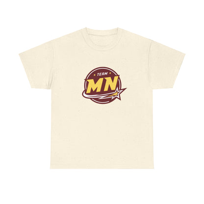 Unisex Heavy Cotton Tee - Future Stars Emblem - MN