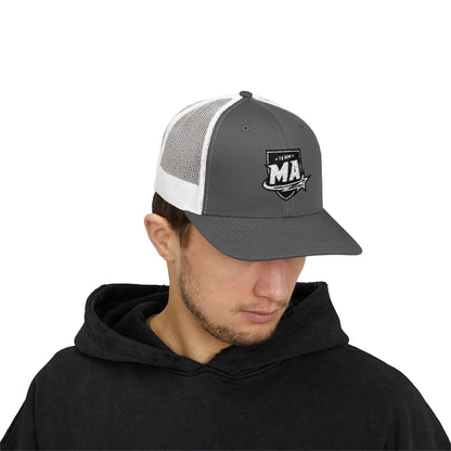 Snapback Trucker Cap - Future Stars Emblem - MA