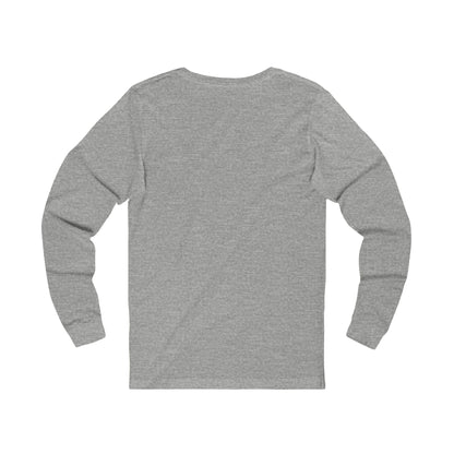 Unisex Jersey Long Sleeve Tee - Future Stars Emblem - MA