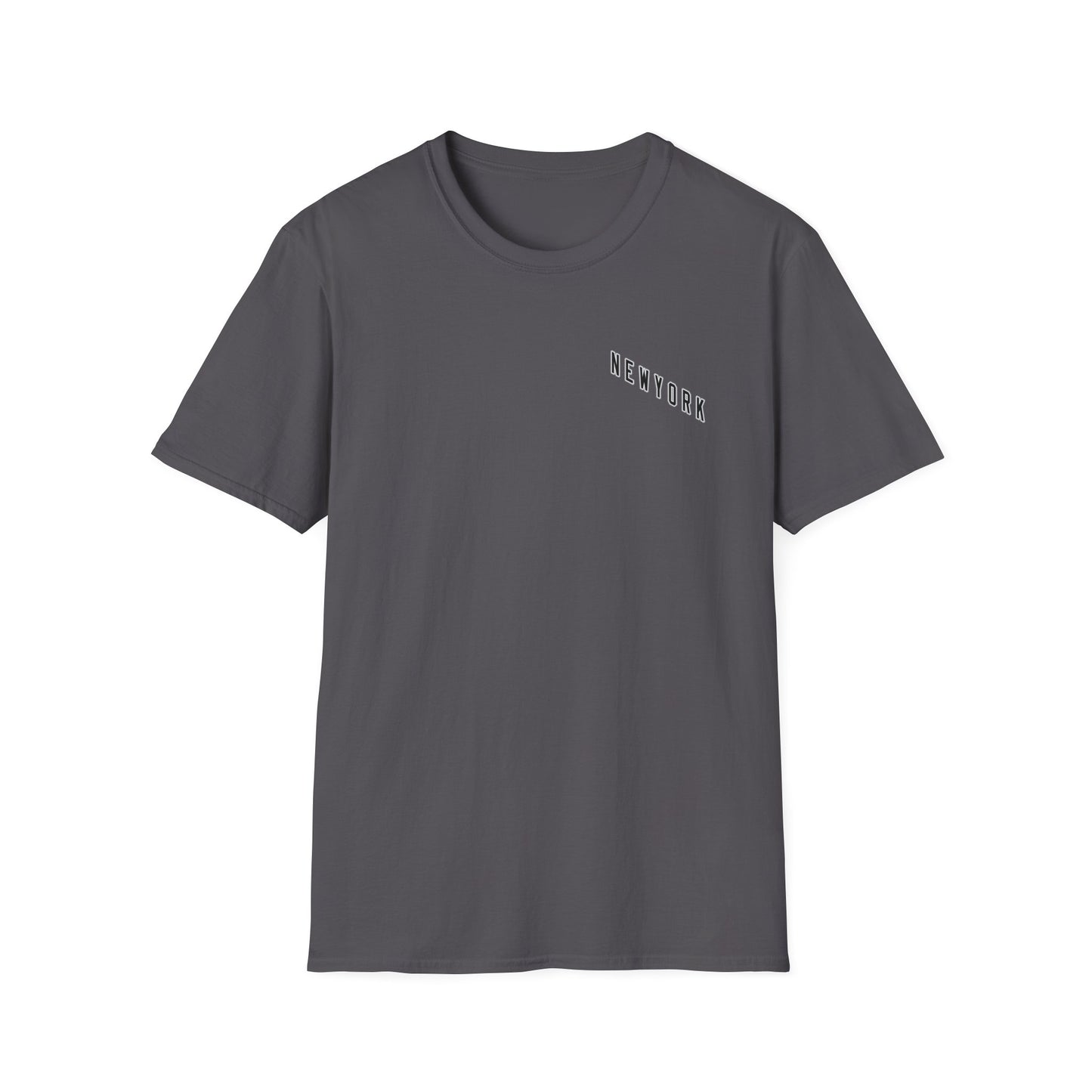 Unisex Softstyle T-Shirt - Future Stars NY - 2 sided