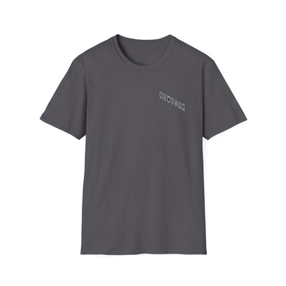 Unisex Softstyle T-Shirt - Future Stars NY - 2 sided