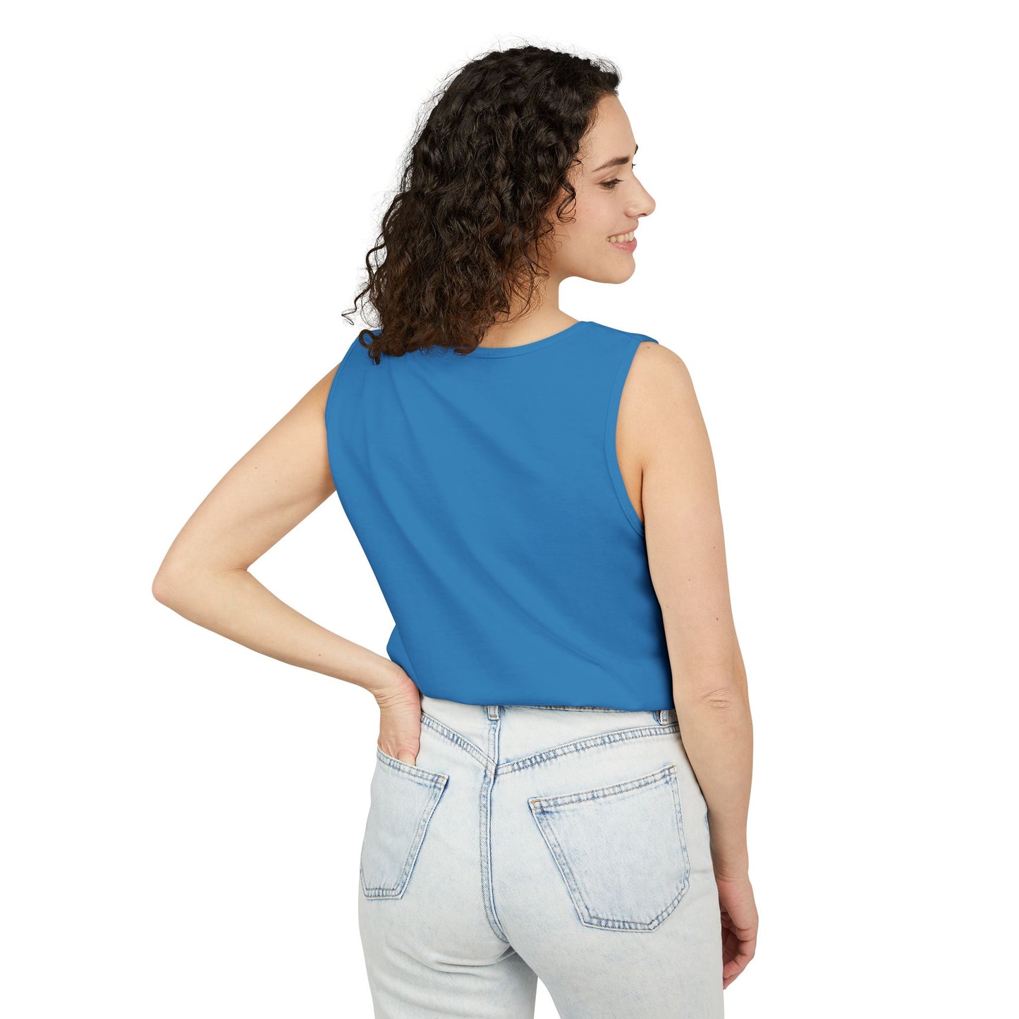 USABH Summer Tank - Free Bird (color)