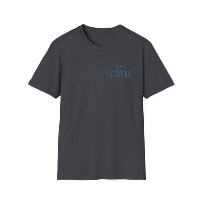Unisex Softstyle T-Shirt - Future Stars NH - 2 sided (SP)