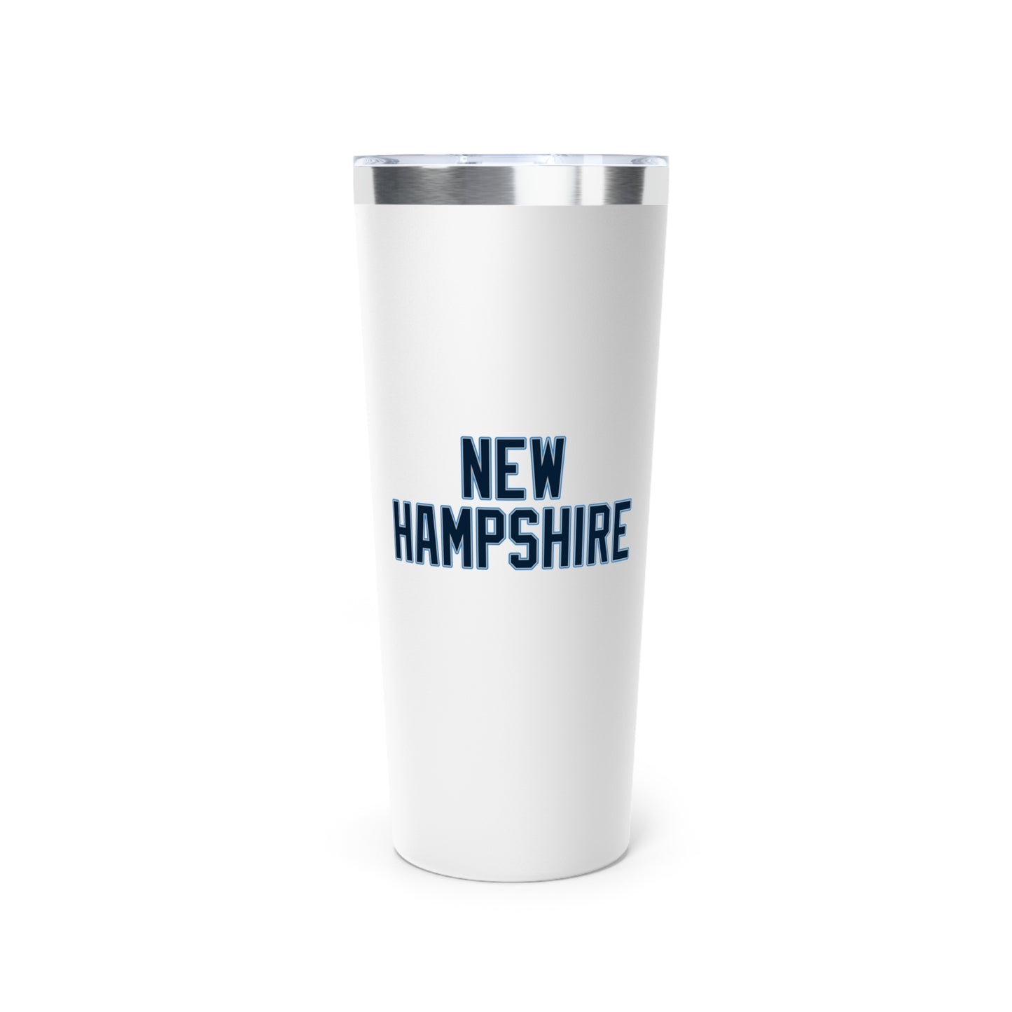 Copper Vacuum Insulated Tumbler, 22oz FS NH