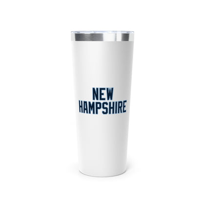 Copper Vacuum Insulated Tumbler, 22oz FS NH
