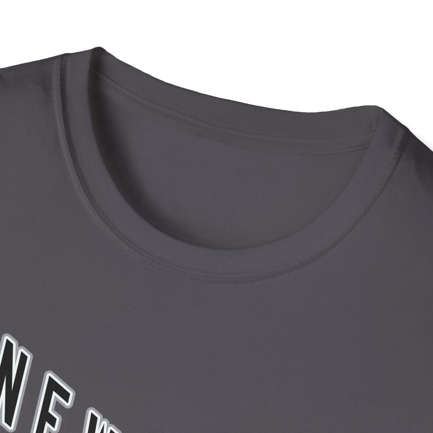 Unisex Softstyle T-Shirt - Future Stars - NY