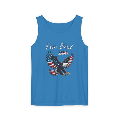 USABH Summer Tank - Free Bird (color)