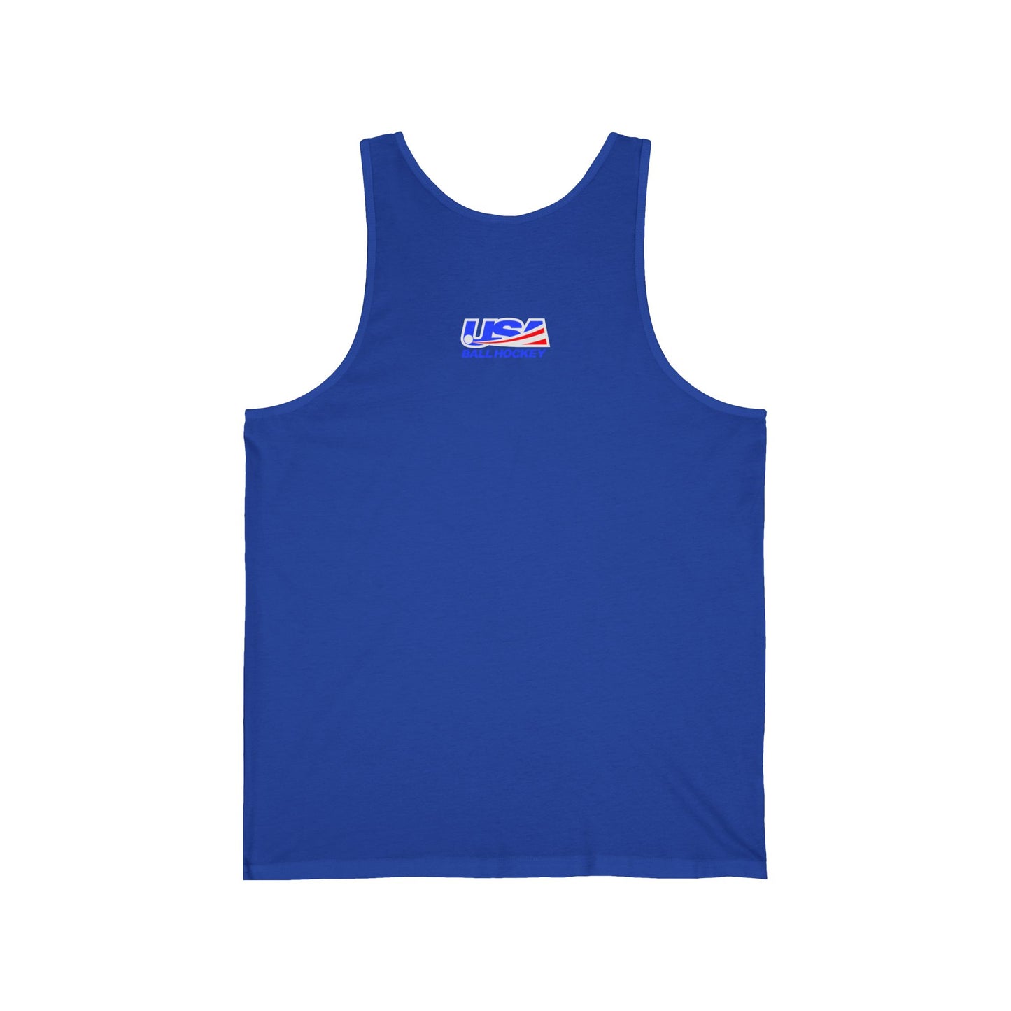Unisex Jersey Tank - 2026 USA - 2 sided (several color options)