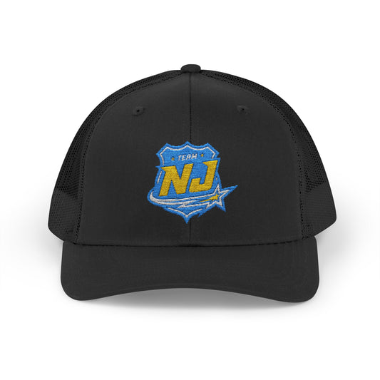 Snapback Trucker Cap - Future Stars Emblem - NJ