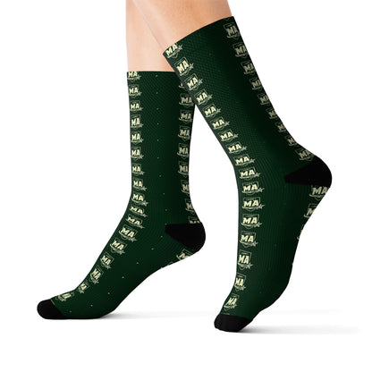 Sublimation Socks MA