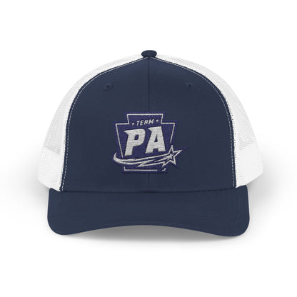 Snapback Trucker Cap - Future Stars Emblem - PA