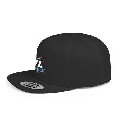 Flat Bill Snapback - Future Stars Emblem - FL