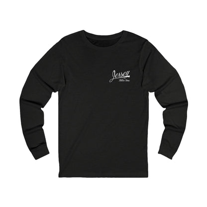 Unisex Jersey Long Sleeve Tee - Future Stars NJ - 2 sided