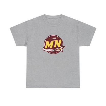 Unisex Heavy Cotton Tee - Future Stars Emblem - MN