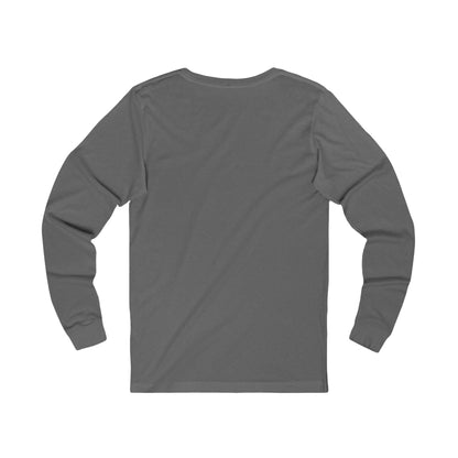 Unisex Jersey Long Sleeve Tee - Future Stars Emblem - MA