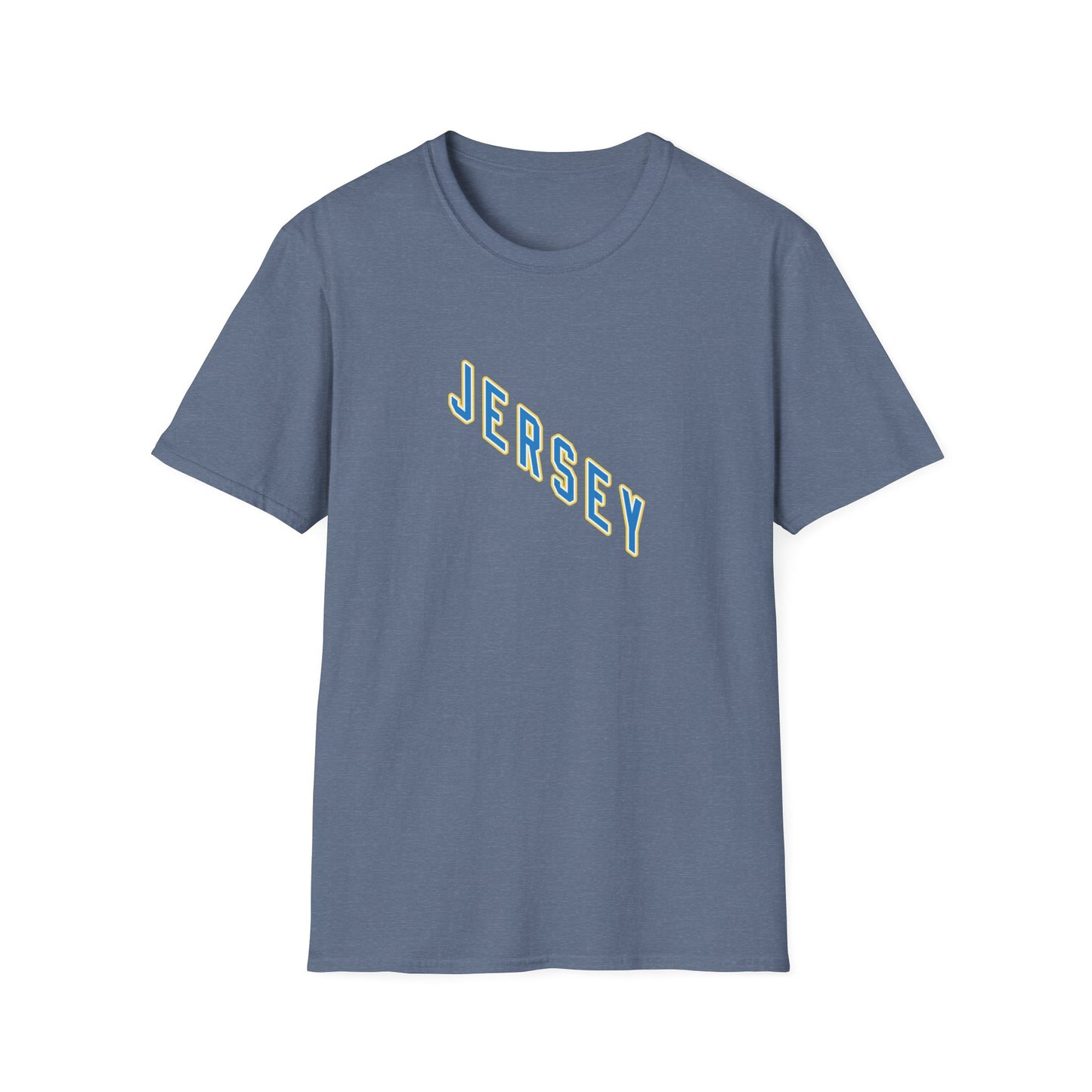 Unisex Softstyle T-Shirt - Future Stars - NJ