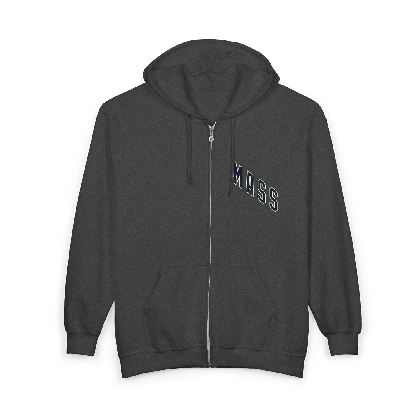 Unisex Heavy Blend™ Full Zip Hooded Sweatshirt - Future Stars MA