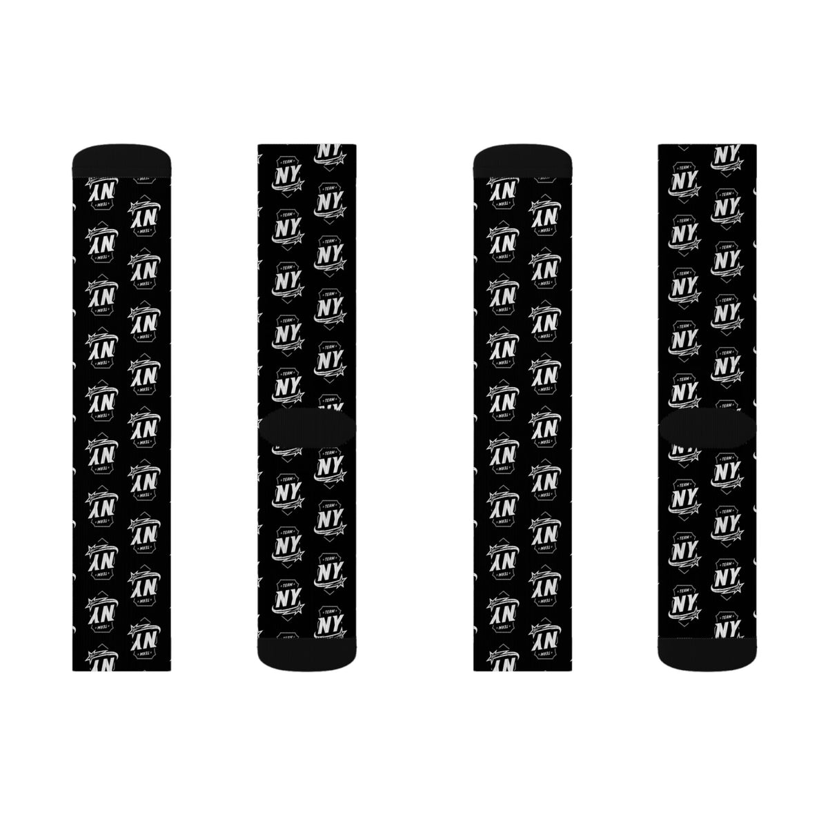Sublimation Socks NY
