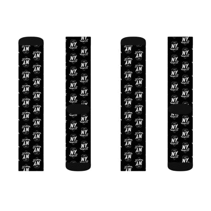 Sublimation Socks NY