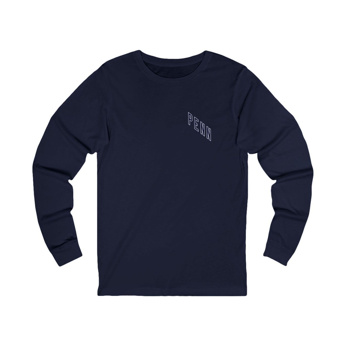 Unisex Jersey Long Sleeve Tee - Future Stars PA - 2 sided