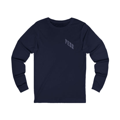 Unisex Jersey Long Sleeve Tee - Future Stars PA - 2 sided