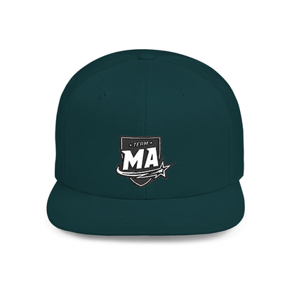 Flat Bill Snapback - Future Stars Emblem - MA