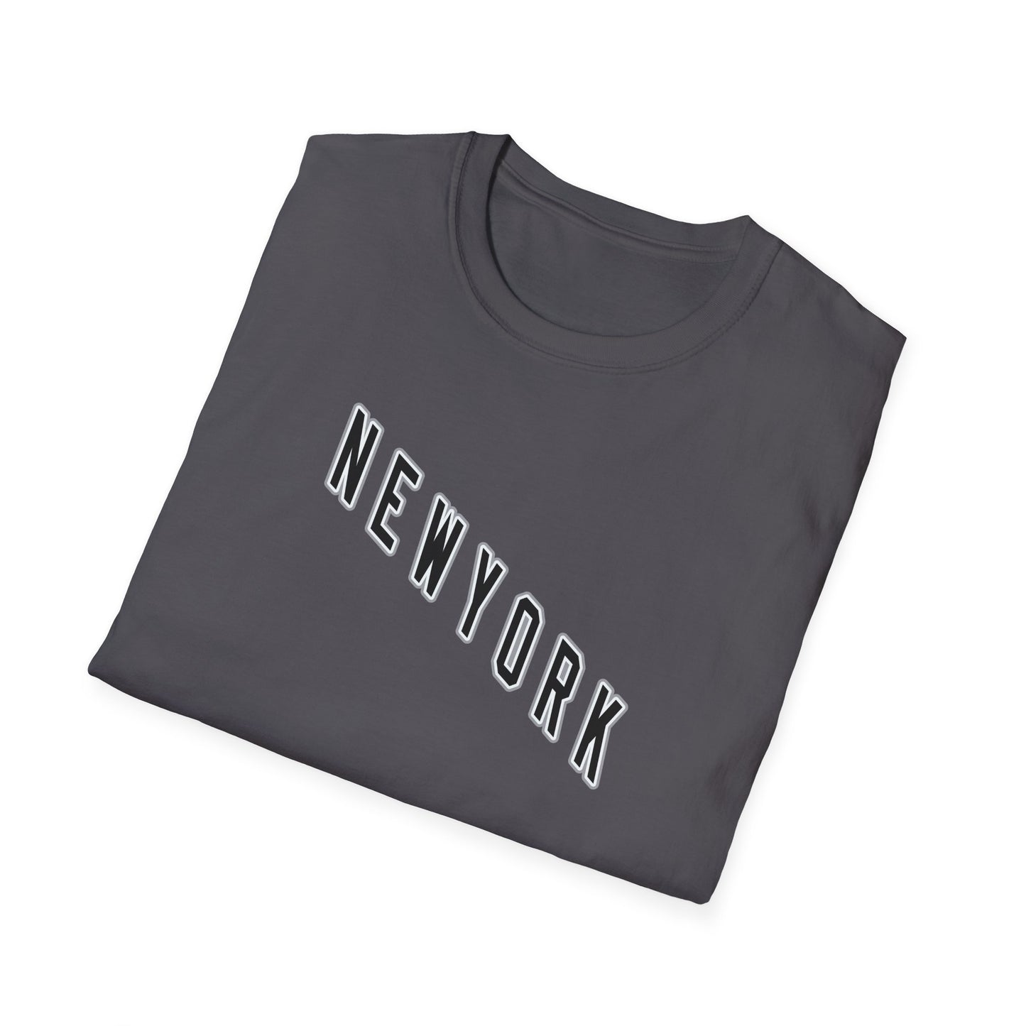 Unisex Softstyle T-Shirt - Future Stars - NY