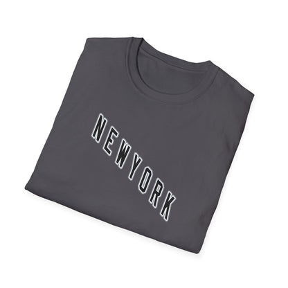 Unisex Softstyle T-Shirt - Future Stars - NY