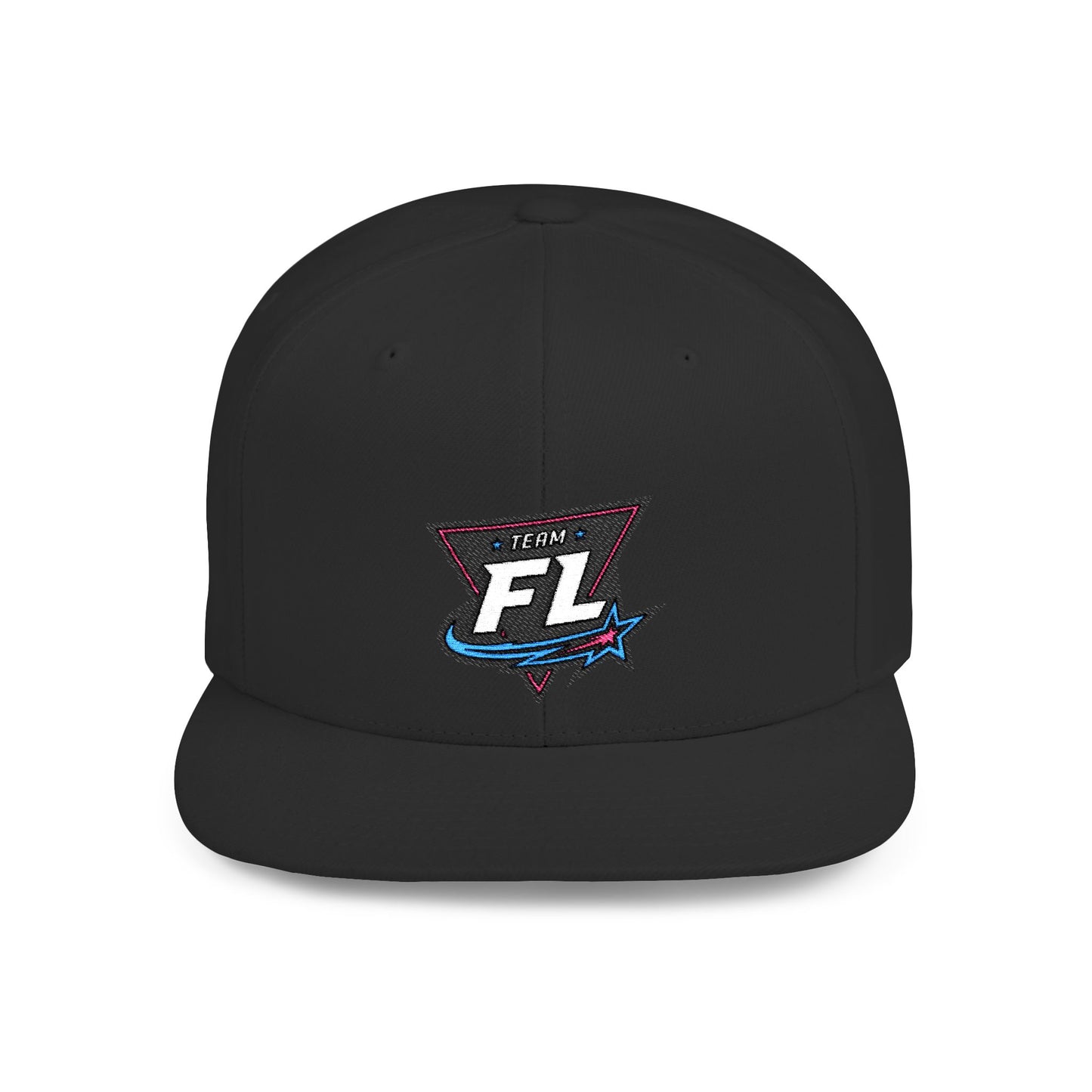 Flat Bill Snapback - Future Stars Emblem - FL