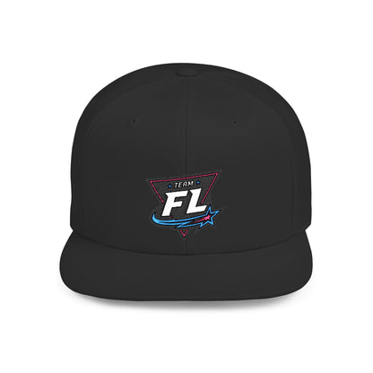 Flat Bill Snapback - Future Stars Emblem - FL