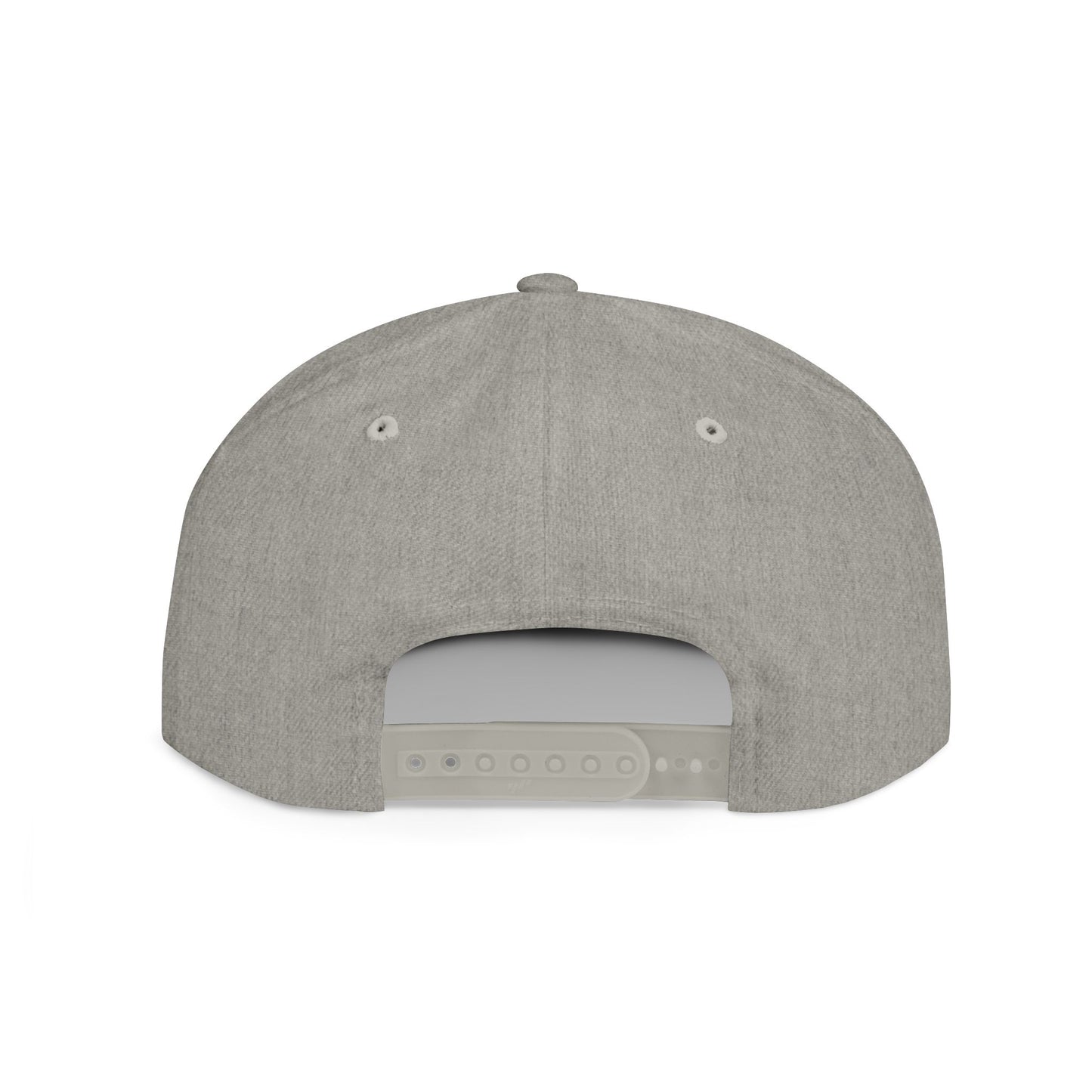 Flat Bill Snapback - Future Stars Script - Penn