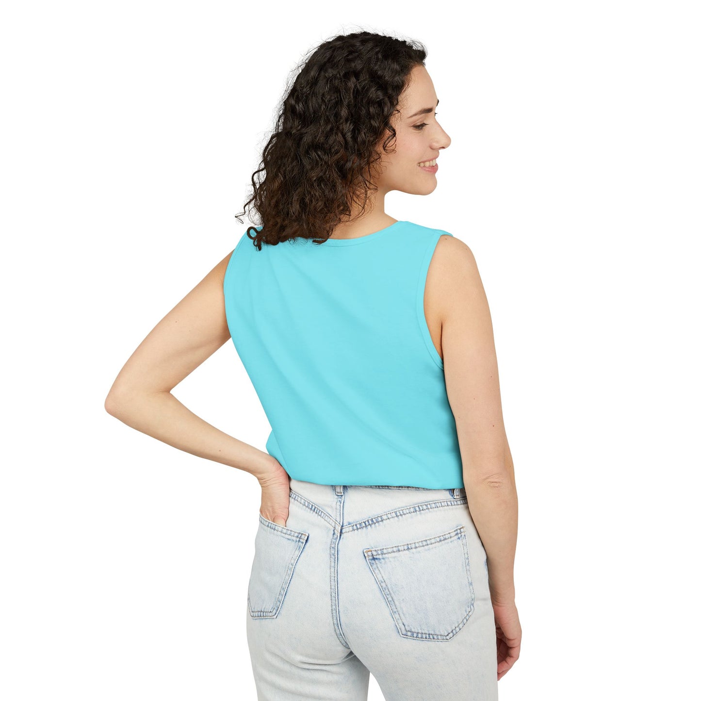USABH Summer Tank - Free Bird (color)