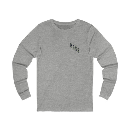Unisex Jersey Long Sleeve Tee - Future Stars MA - 2 sided
