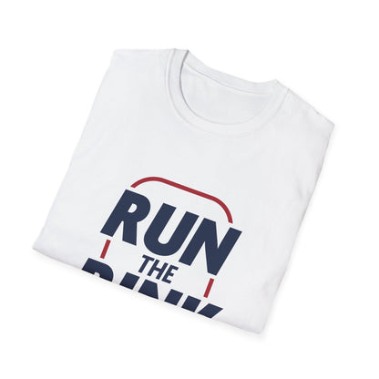 Unisex Softstyle T-Shirt - Run the Rink