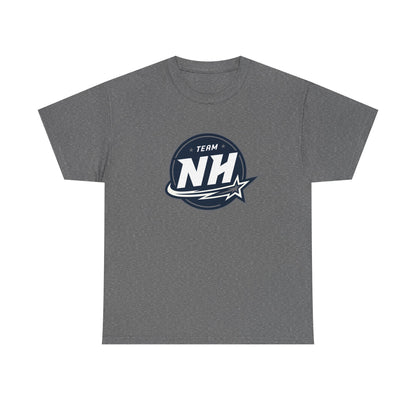 Unisex Heavy Cotton Tee - Future Stars Emblem - NH