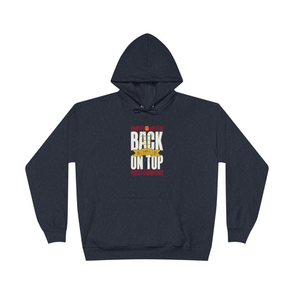 Women’s Masters 2025 Gold Medal "Back on Top" World Champions Hoodie
