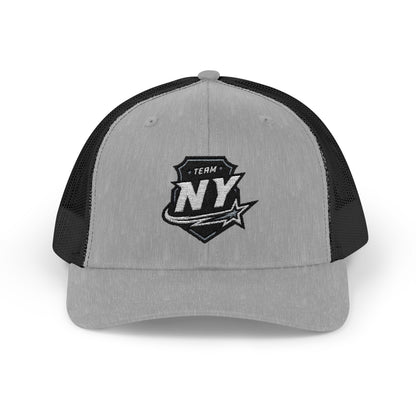Snapback Trucker Cap - Future Stars Emblem - NY