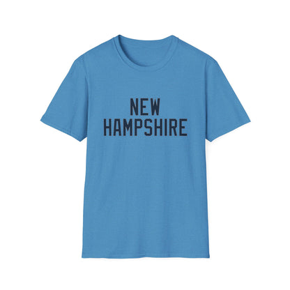Unisex Softstyle T-Shirt - Future Stars - NH