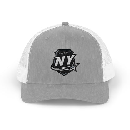 Snapback Trucker Cap - Future Stars Emblem - NY
