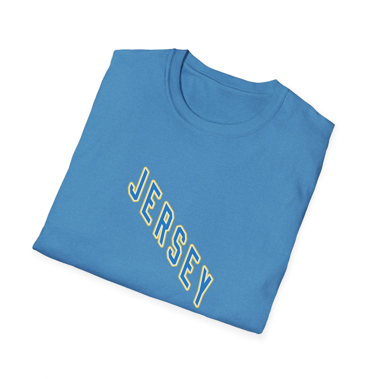 Unisex Softstyle T-Shirt - Future Stars - NJ