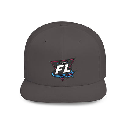 Flat Bill Snapback - Future Stars Emblem - FL