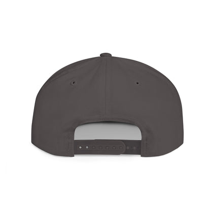Flat Bill Snapback - Future Stars Emblem - NJ
