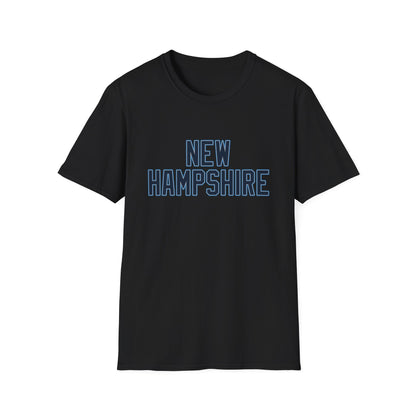 Unisex Softstyle T-Shirt - Future Stars - NH