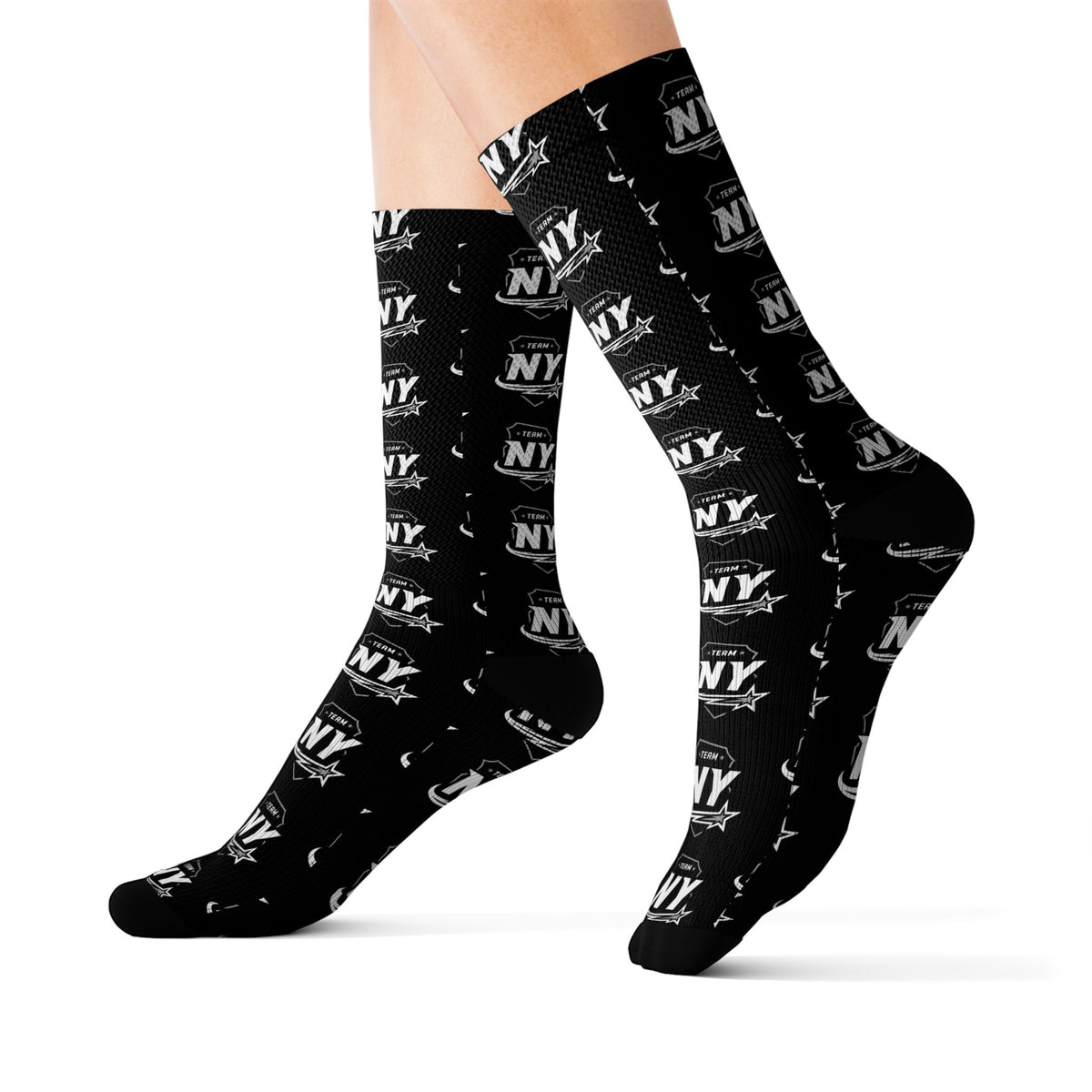 Sublimation Socks NY