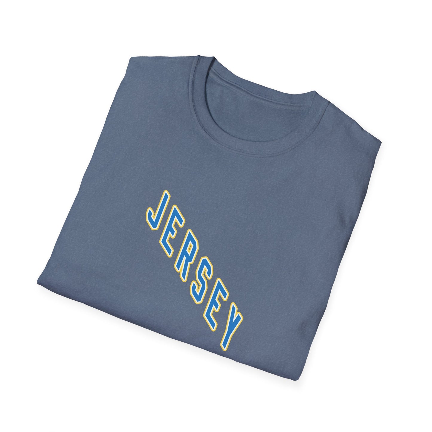 Unisex Softstyle T-Shirt - Future Stars - NJ