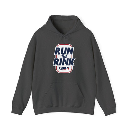 Unisex Heavy Blend™ Hooded Sweatshirt - Run the Rink