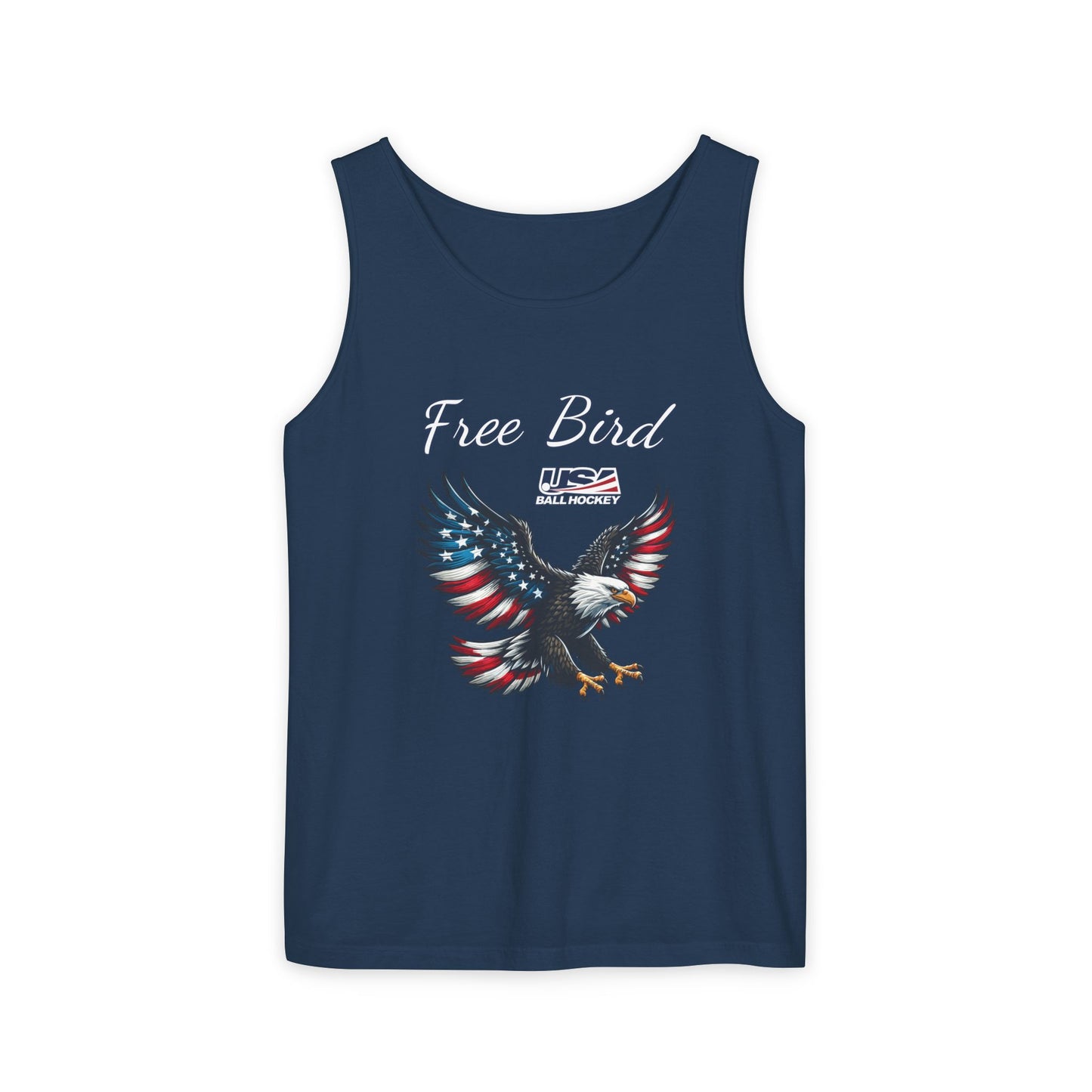 USABH Summer Tank - Free Bird (color)