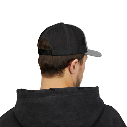 Snapback Trucker Cap - Future Stars Emblem - NJ