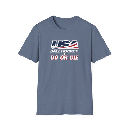 USABH Summer Softstyle T-Shirt - Do or Die