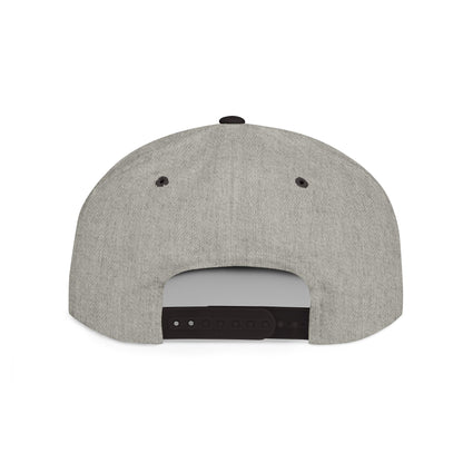 Flat Bill Snapback - Future Stars Script - Penn